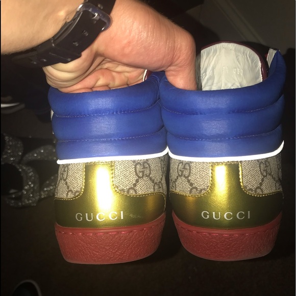 Gucci shoes - Picture 2 of 3